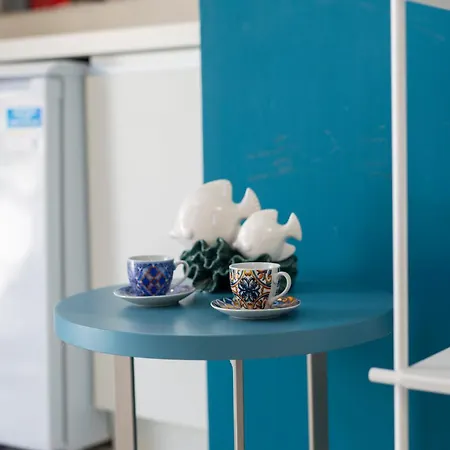 Camerelle Luxury Lejlighed Capri