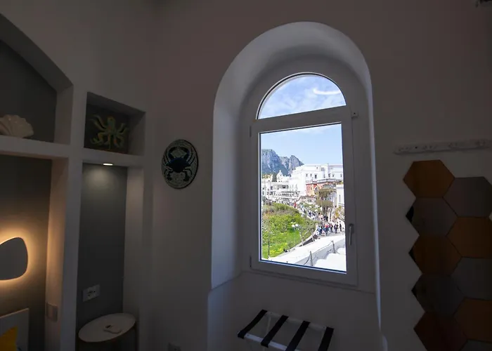 Camerelle Luxury * Capri