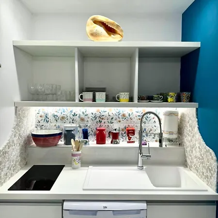 Appartement Camerelle Luxury Capri