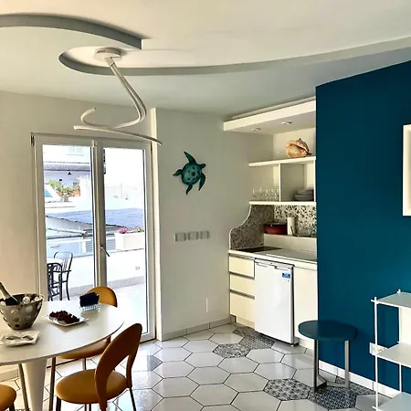 Apartment Camerelle Luxury Capri