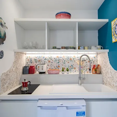 Camerelle Luxury Apartman Capri