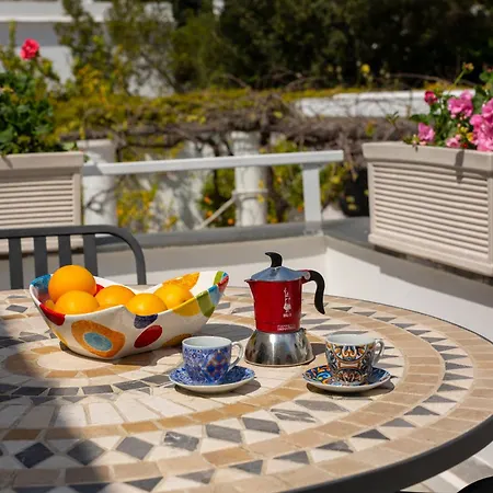 Appartement Camerelle Luxury Capri