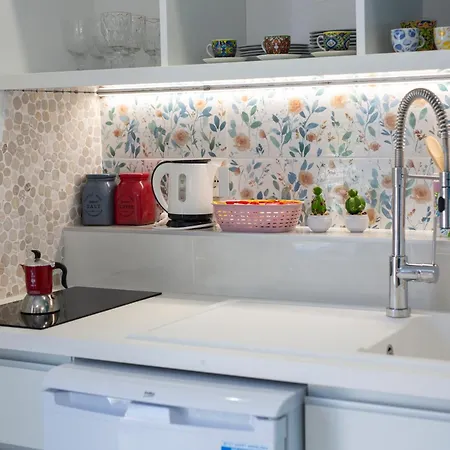 Camerelle Luxury Apartment Capri