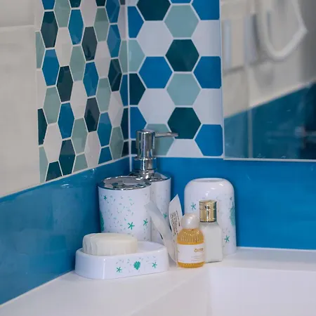 Appartement Camerelle Luxury Capri