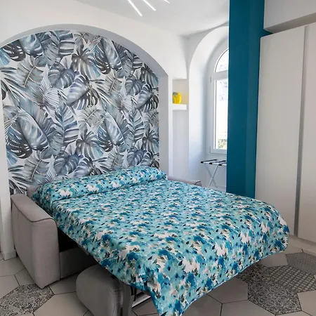 Camerelle Luxury Apartman Capri