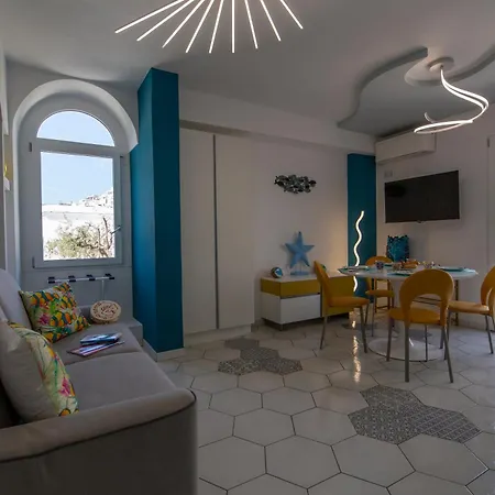 Apartman Camerelle Luxury