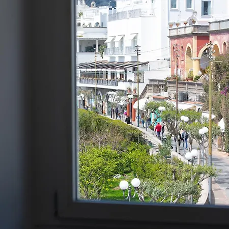 Camerelle Luxury Apartman Capri