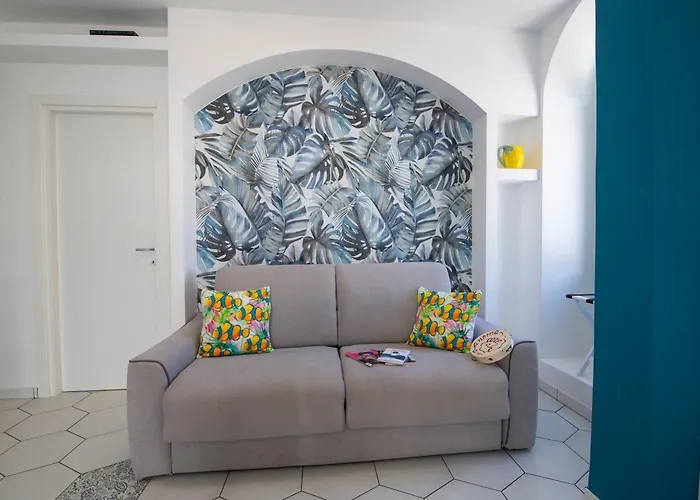 Camerelle Luxury カプリ