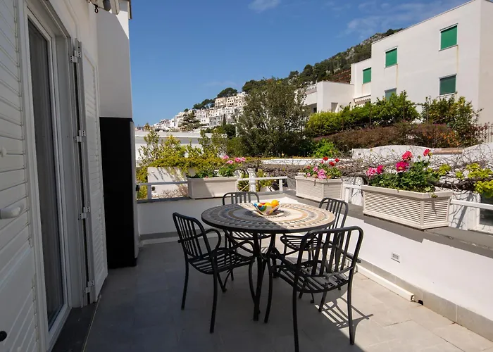 Apartmán Camerelle Luxury