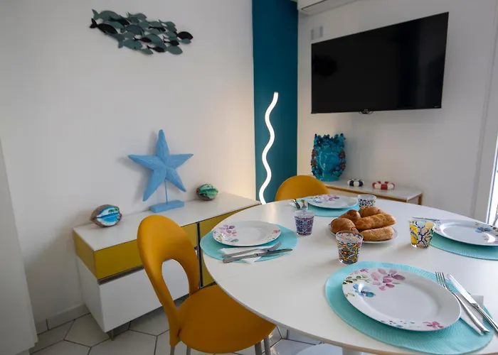 Apartmán Camerelle Luxury *