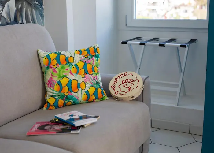 Camerelle Luxury カプリ