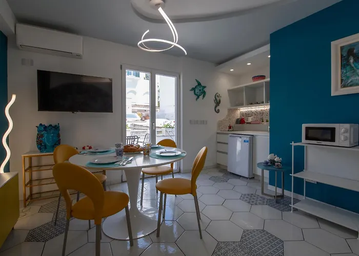 Camerelle Luxury Apartmán *