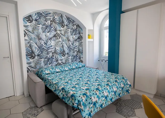 Camerelle Luxury Apartmán Capri