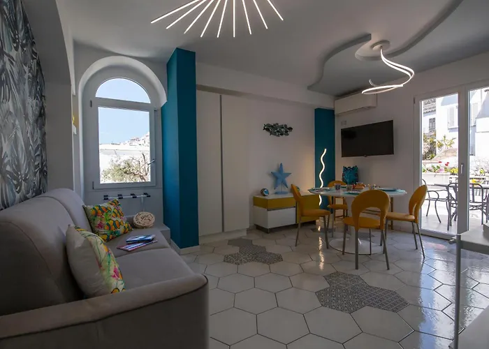 Apartmán Camerelle Luxury