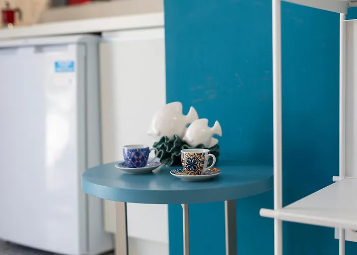 Camerelle Luxury Apartment Capri