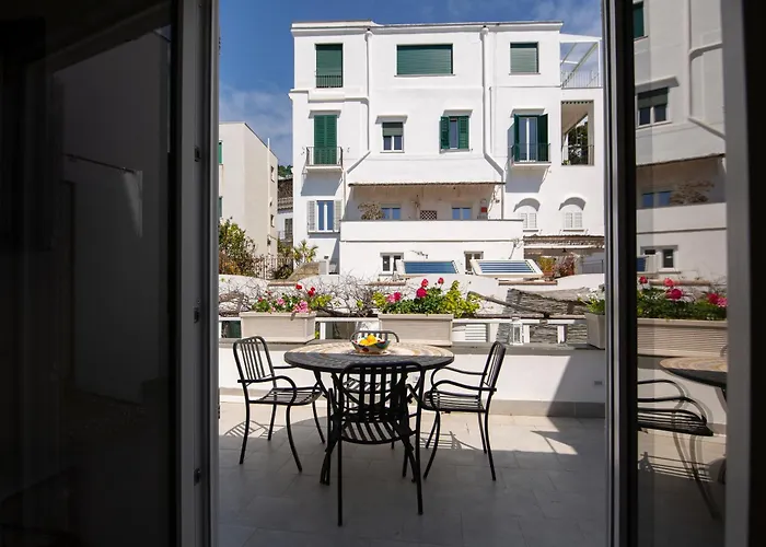 Camerelle Luxury Apartment