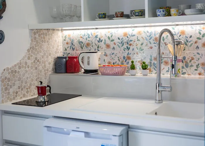 Camerelle Luxury Apartment Capri