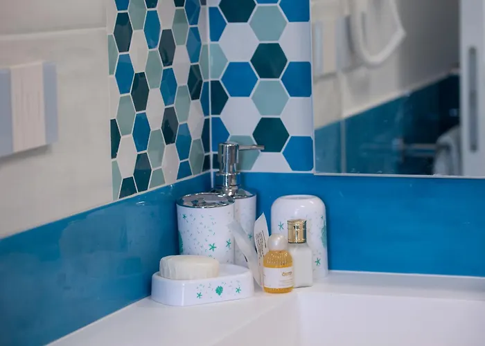 Apartment Camerelle Luxury Capri