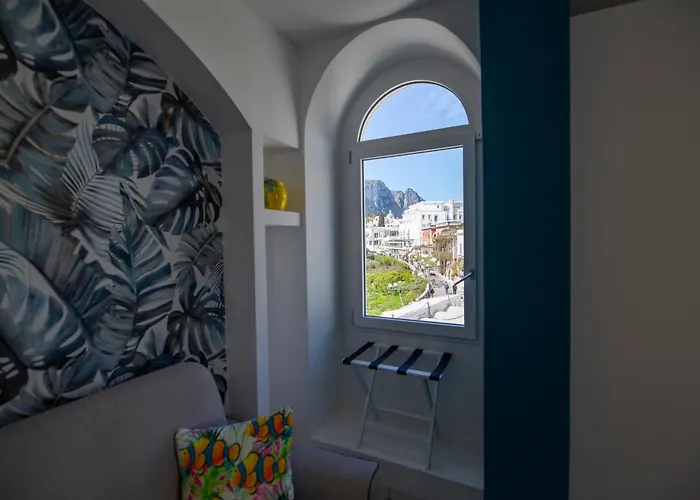 Camerelle Luxury Capri