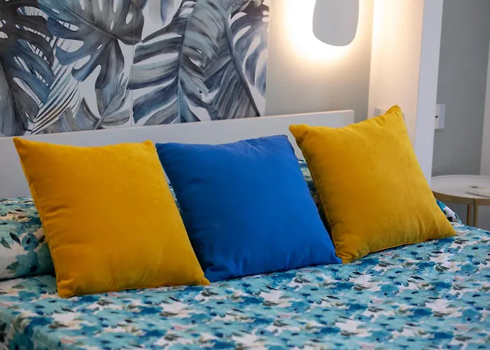 Camerelle Luxury Apartment Capri