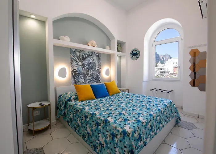 Camerelle Luxury Capri