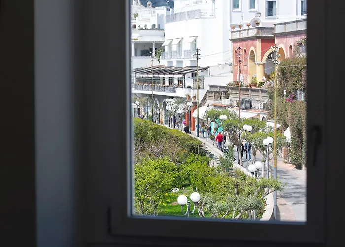 Camerelle Luxury Apartment Capri